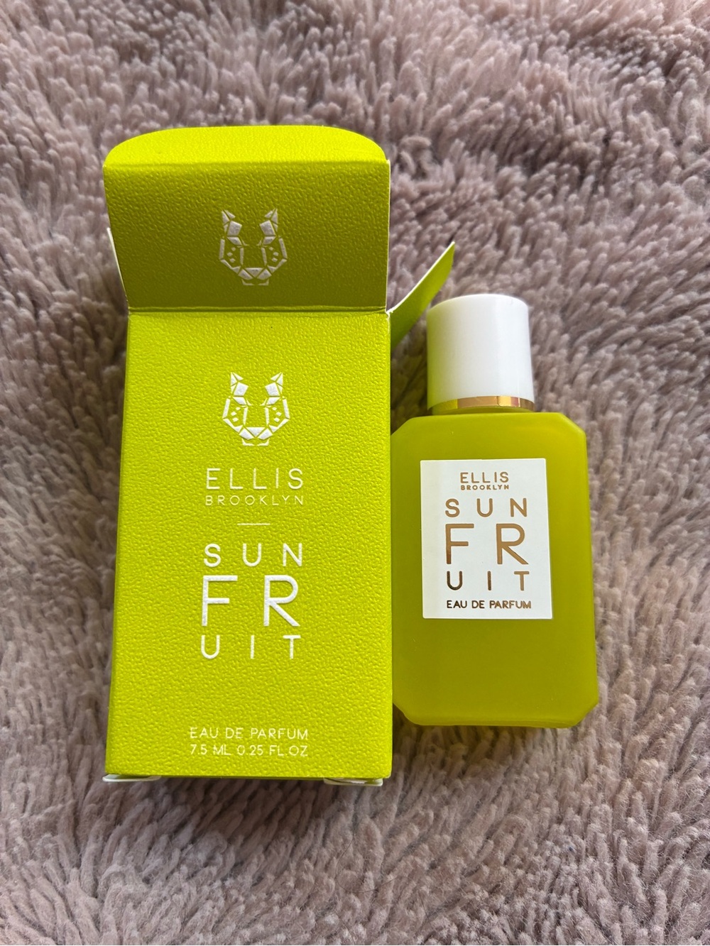 Ellis Brooklyn Sun Fruit EDP 7.5ml dabber